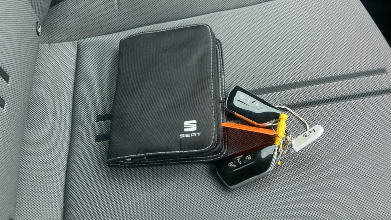 SEAT Leon 1.0 TSI EVO SE 5dr Petrol Hatchback